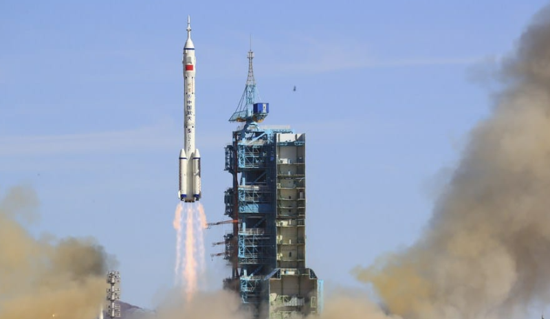 चीनको अन्तरिक्ष क्षमता बिस्तार