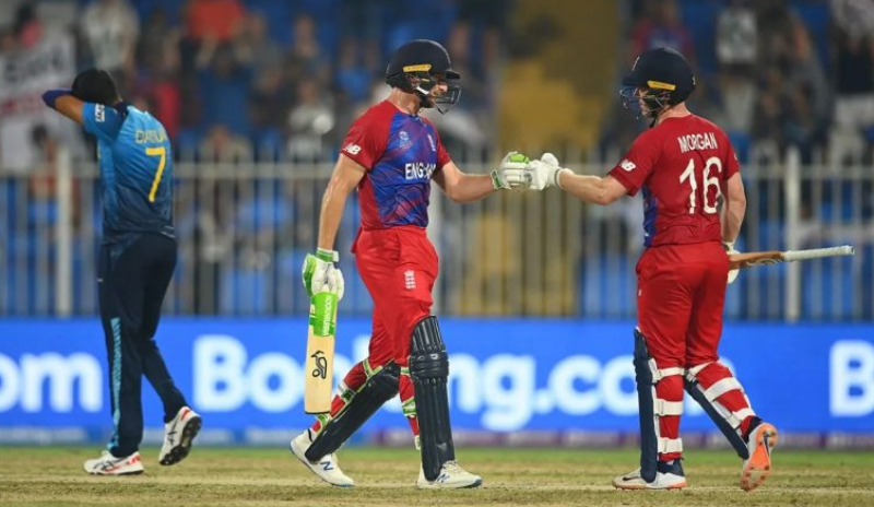 इंग्ल्याण्ड आईसीसी टी–२० विश्वकपको सेमिफाइनलमा