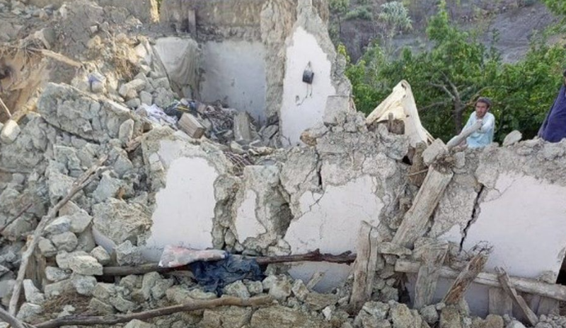अफगानिस्तामा ६.१ म्यागनिच्युडको भूकम्प, २५० जनाको निधन