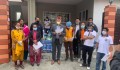 लायन्स क्लब अफ काठमाडौं, नेपालयले विपन्न परिवारलाई नगदसहित राहत वितरण