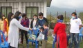 लायन्स क्लब अफ काठमाडौं, नेपालयले पटक–पटक गरी एक सय ६९ परिवारलाई नगदसहित राहत वितरण