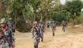 भारतीय नागरिकको आक्रमण रोक्न सीमामा हवाई फायर