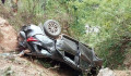 सुदुरपश्चिमका कानून मन्त्री सवार गाडी दुर्घटना