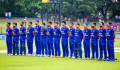 १९औं एसियाड क्रिकेटः नेपाल भारतसँग २३ रनले पराजित