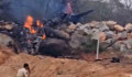 भारतीय वायुसेनाको विमान दुर्घटना, दुई पाइलटको मृत्यु
