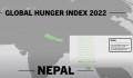 ग्लोबल हंगर इन्डेक्सः नेपाल दक्षिण एसियाको दोस्रो स्थानमा