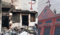 पाकिस्तानमा एक हप्ताभित्रै २१ चर्च जलाइए 